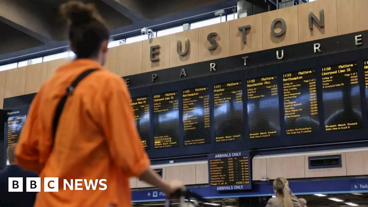 Train strikes: People told not to travel by rail during walkouts