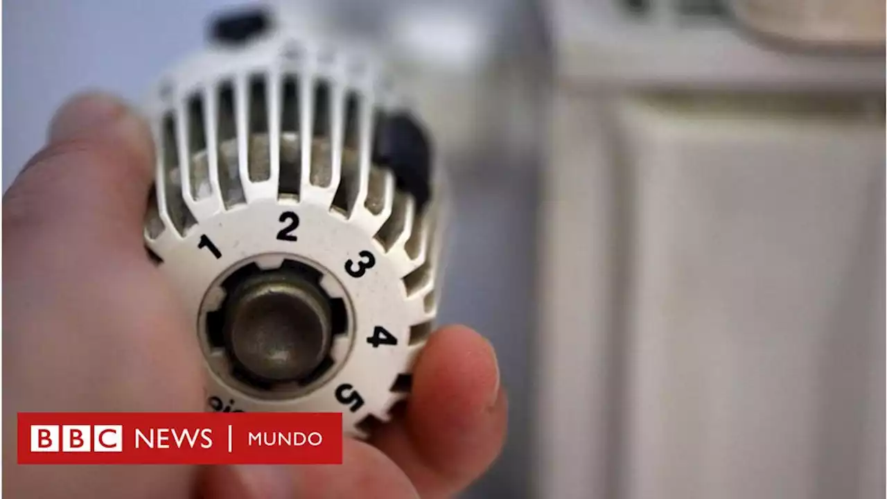 La Unión Europea acuerda disminuir el uso de gas ante los temores de que Rusia corte el suministro - BBC News Mundo