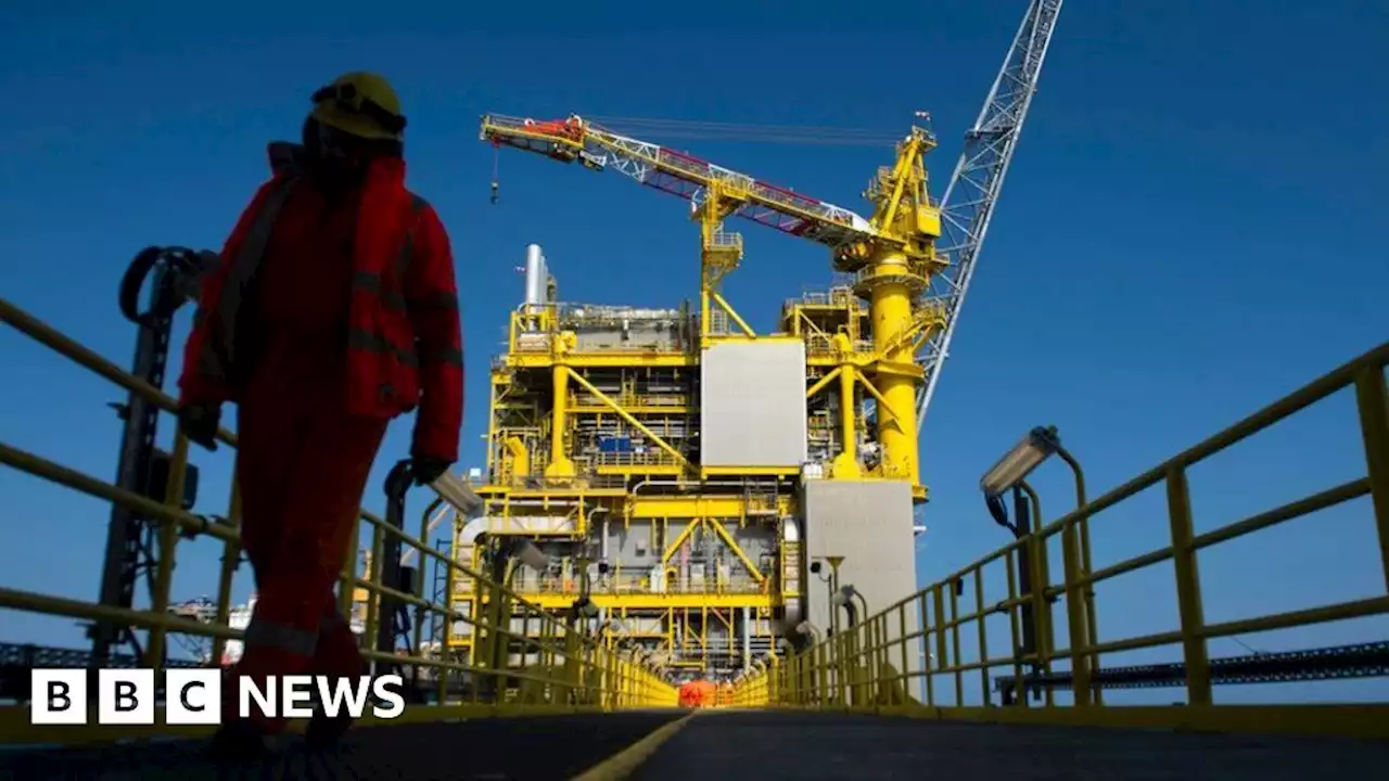 Greenpeace lodges legal bid to halt Jackdaw gas field in North Sea