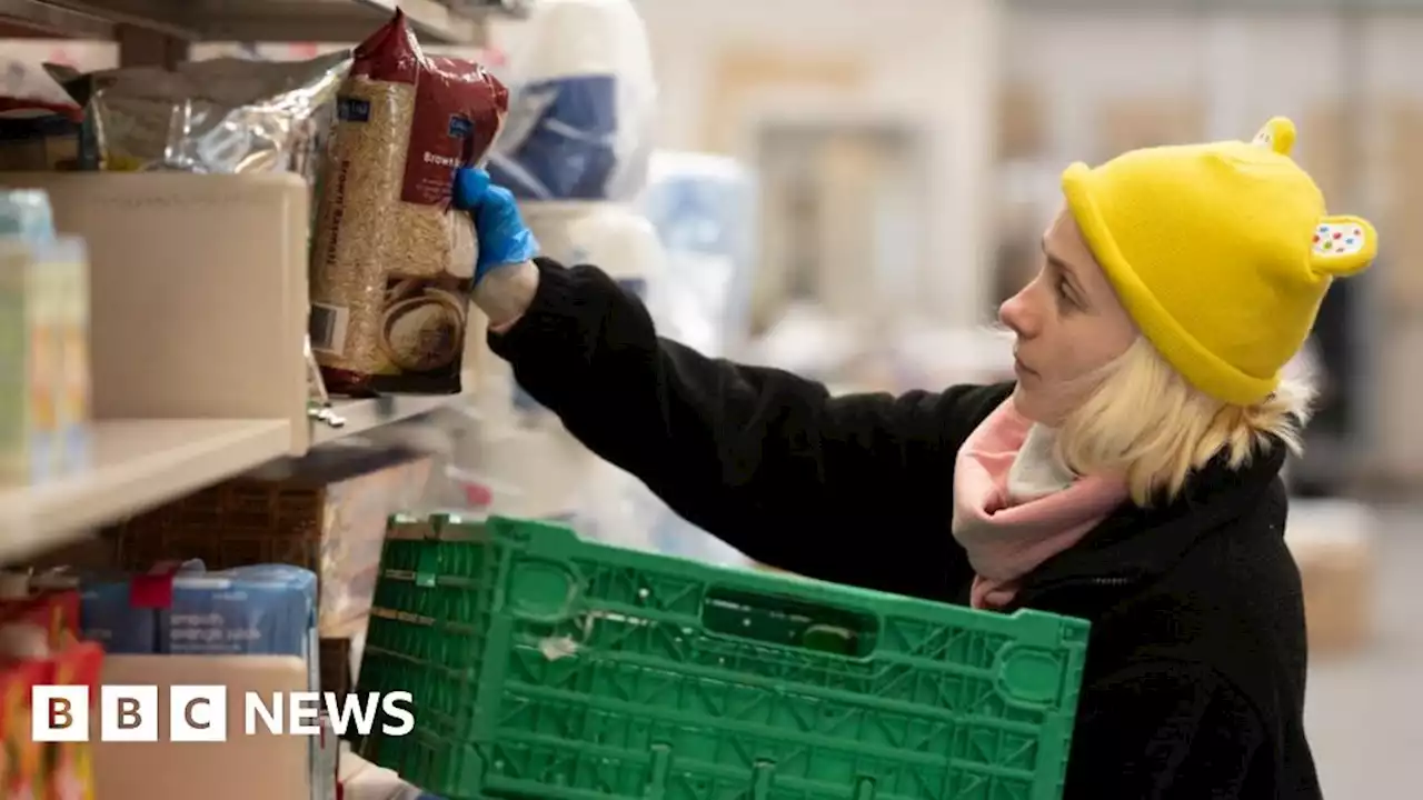 Welsh NHS staff advised how to access food banks