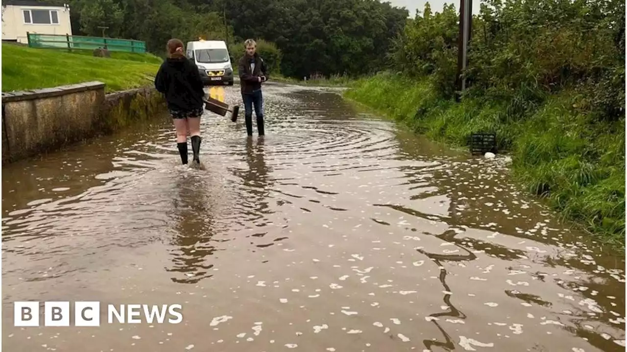 North west floods: Infrastructure minister to visit flooded homes