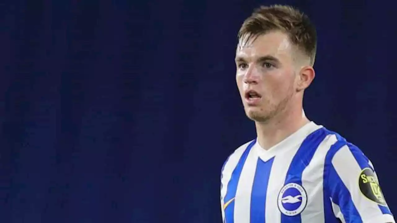 Brighton's Leonard joins Northampton on loan