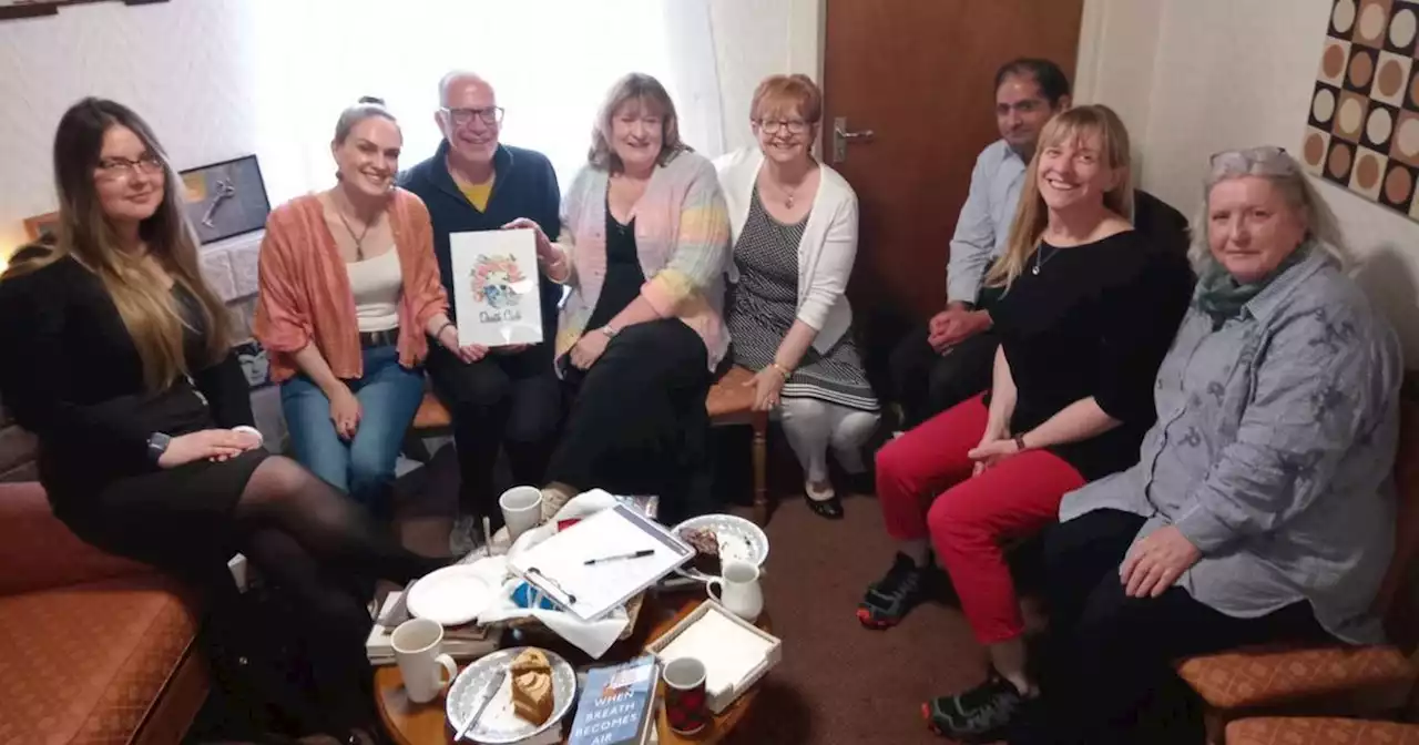 Belfast death cafe sparking conversations to help people overcome fears