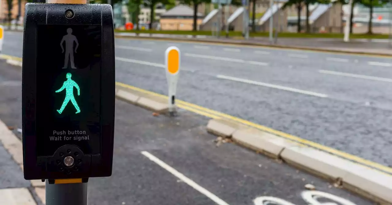 Pedestrian crossing hack you might not know