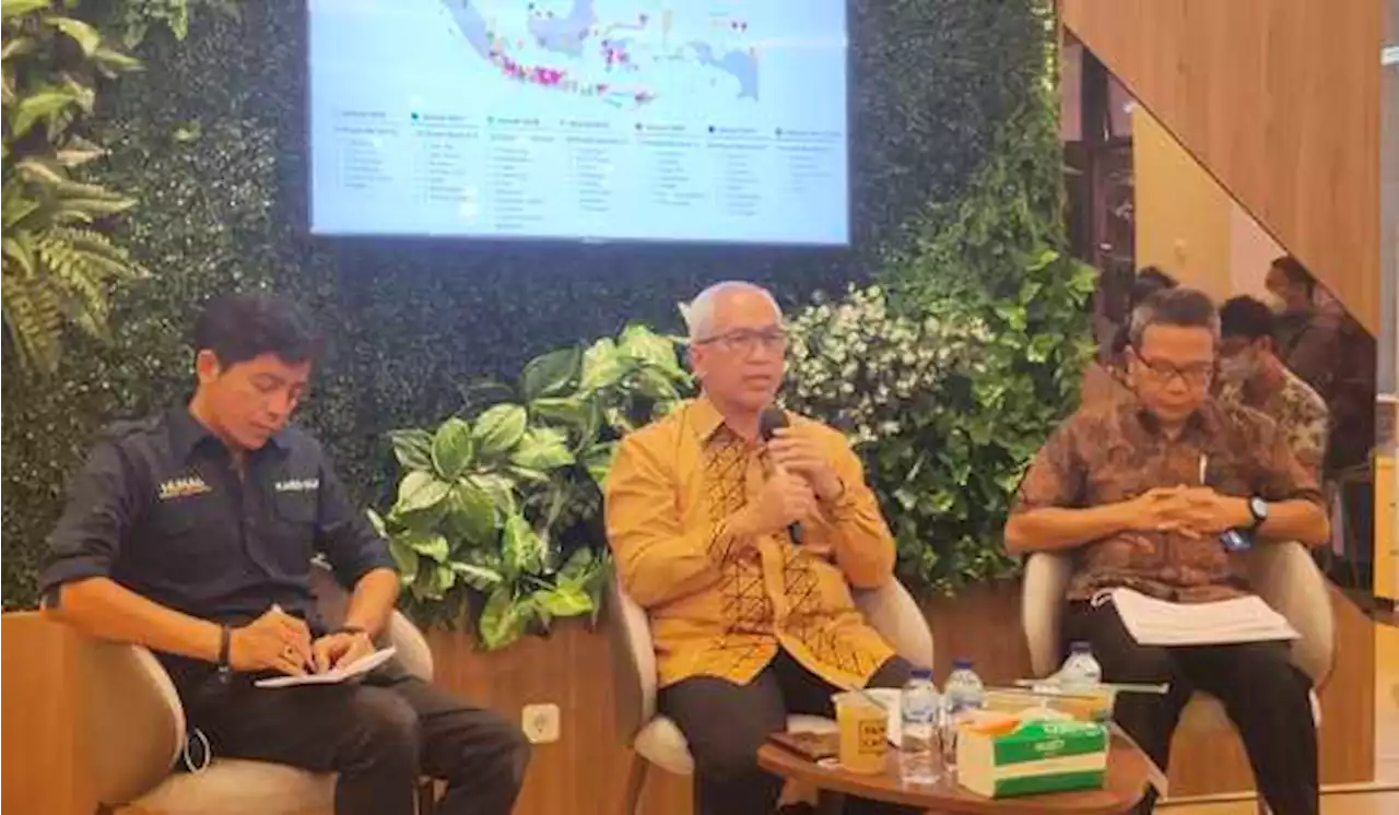 135 Proyek Strategis Nasional Selesai, Investasinya Rp 858 T