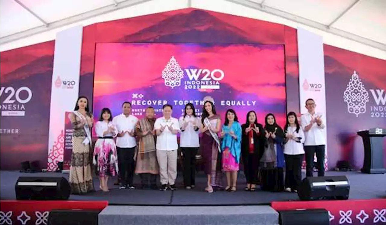 W-20 dan Kadin Dorong Peningkatan Partisipasi Perempuan di Perekonomian Nasional