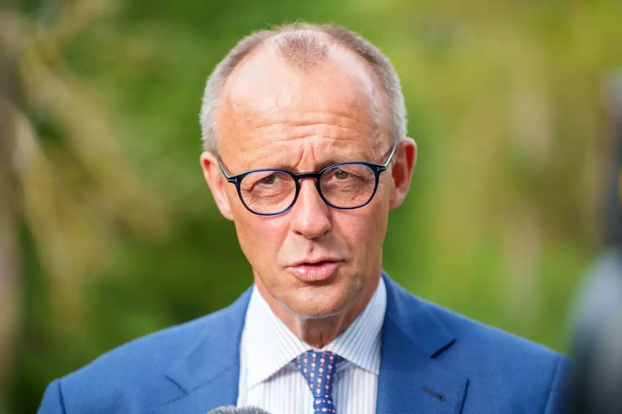 Friedrich Merz: Cancel Culture ist „größte Bedrohung“