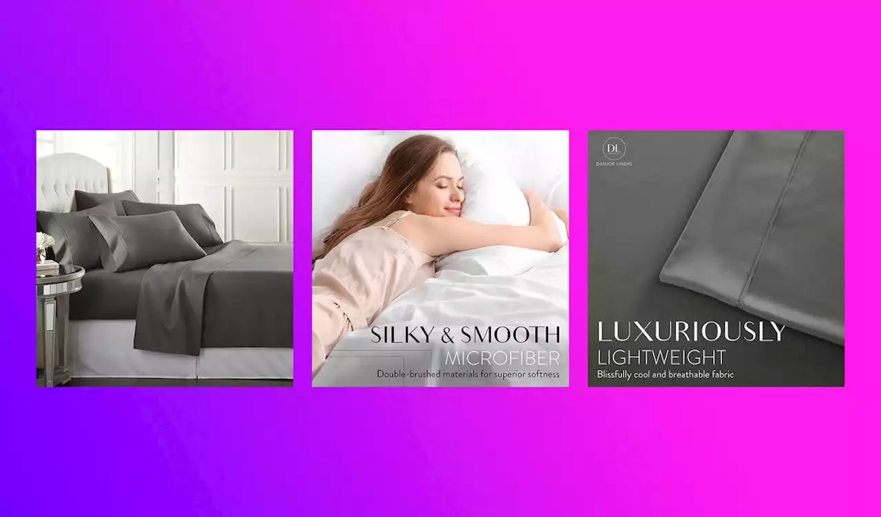 Best pillows & bed sheets under $25 on sale: 200,000 5-star reviews can't be wrong