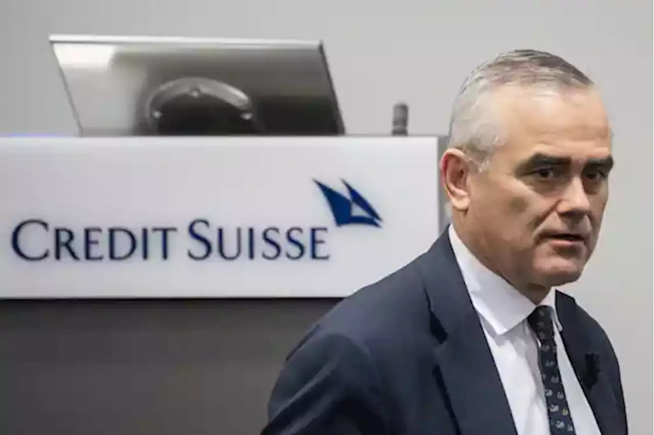 Credit Suisse: Aktie könnte jetzt nach oben ausbrechen