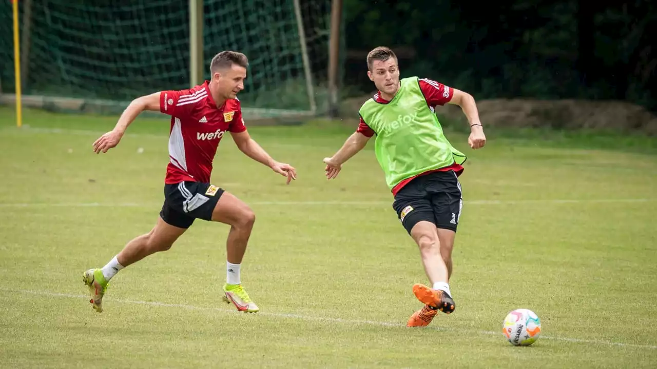 Union Berlin: So denkt Abwehrchef Robin Knoche über die jungen Spieler