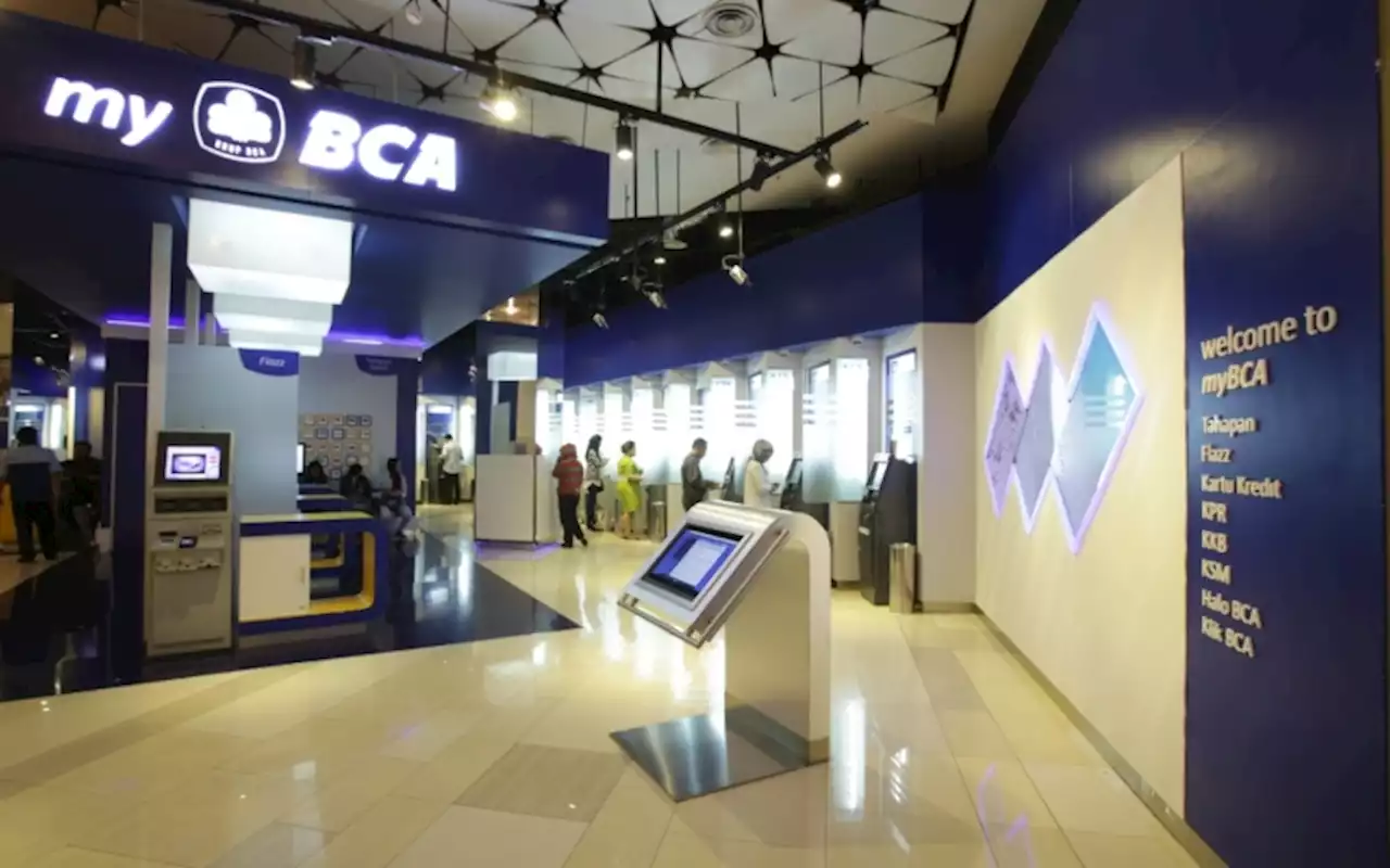 ATM Semakin Ditinggalkan, Data Transaksi BCA (BBCA) Buktinya