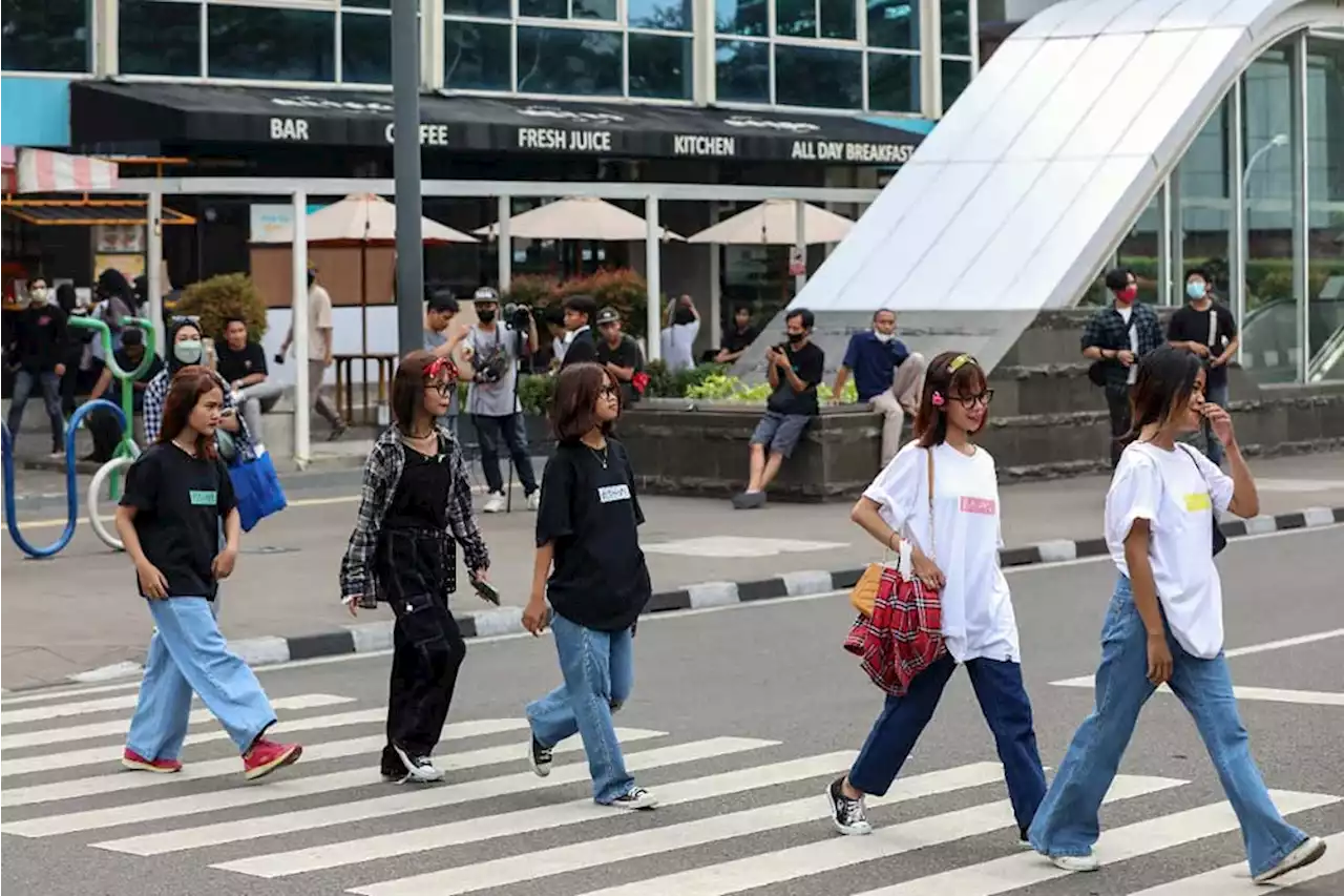 Jadi Viral, Ini Sisi Buruk Adanya Fenomena Citayam Fashion Week