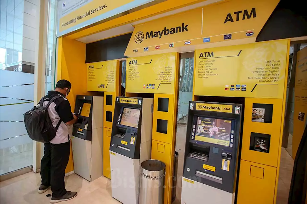 Per Mei 2022, Nilai Transaksi Kartu ATM dan Debit Turun Jadi Rp605,27 Triliun