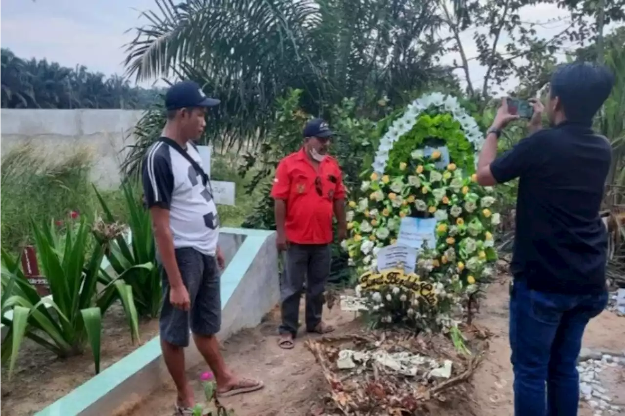 Tim Polri Terbang ke Jambi Untuk Autopsi Ulang Jasad Brigadir J