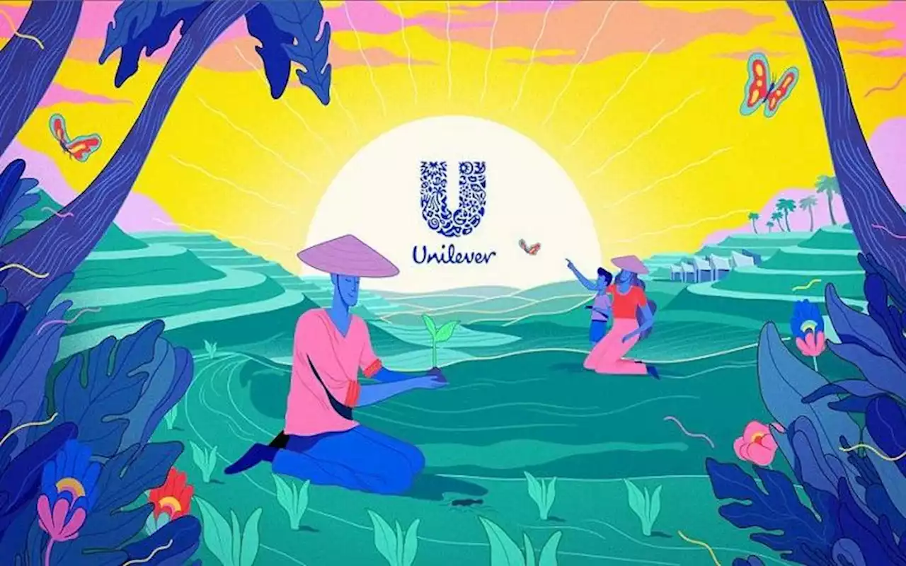 Unilever Rilis Kinerja Keuangan, Intip Rekomendasi Saham UNVR