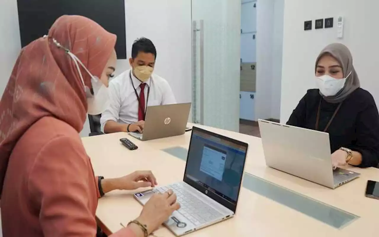 Utilisasi “Hybrid Working”, BNI Bangun Work Hub Pertama di Taman Galaxy Bekasi