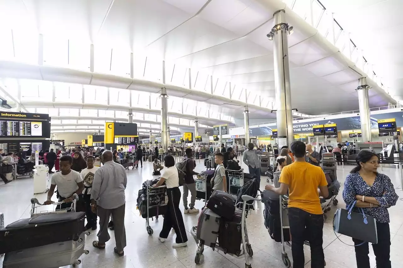 Air passengers are using TikTok hack pretending to need wheelchair to skip lines, airport CEO says | Businessinsider