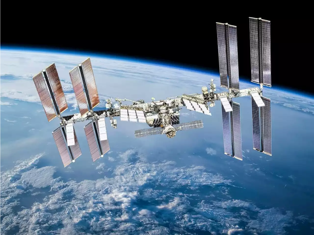 Russia says it is pulling out of International Space Station from 2024 | Businessinsider