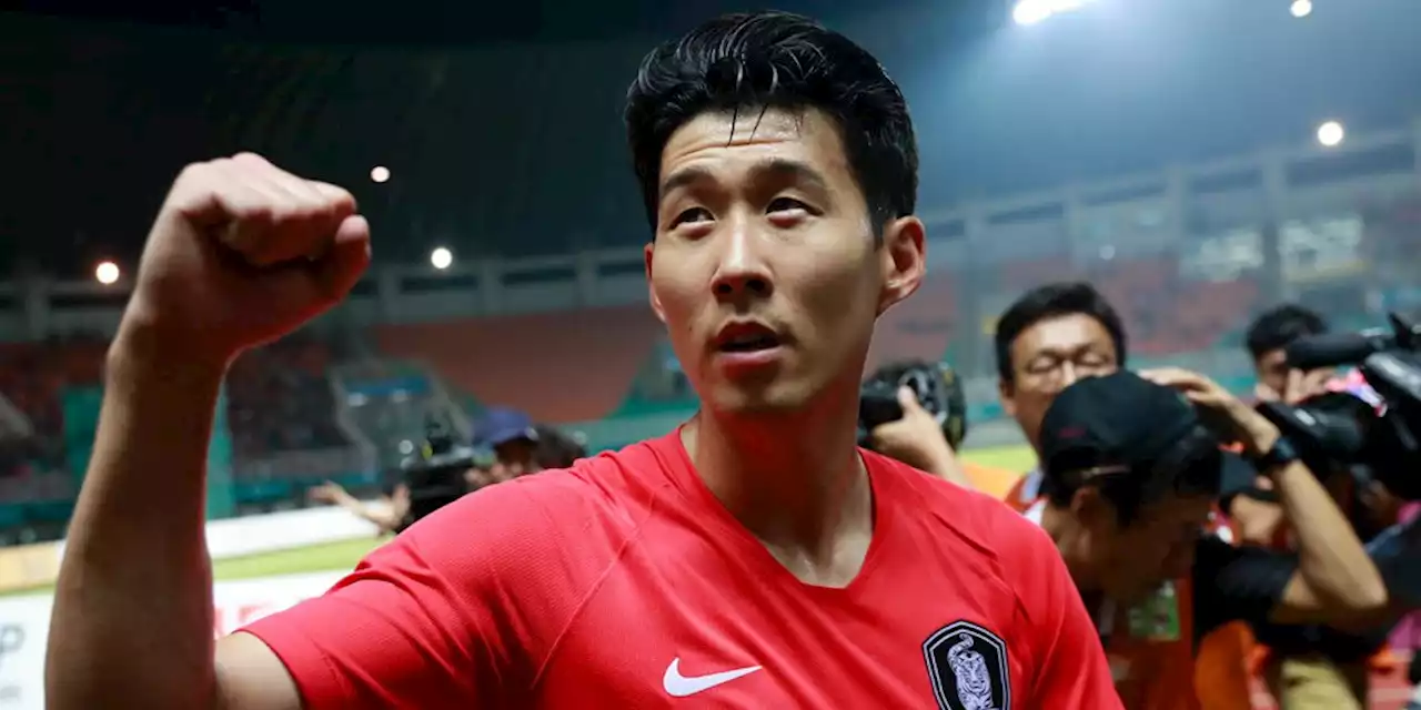 5 Pemain Asia yang Patut Ditunggu Aksinya di Piala Dunia - Bola.net