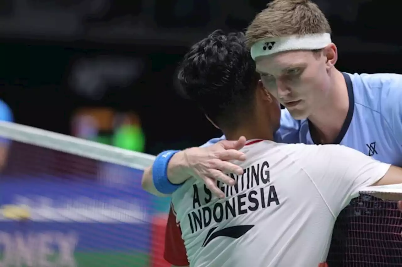 Kejuaraan Dunia 2022 - Viktor Axelsen Jelas Diunggulkan Juara, tetapi Anthony Juga Bisa - Bolasport.com