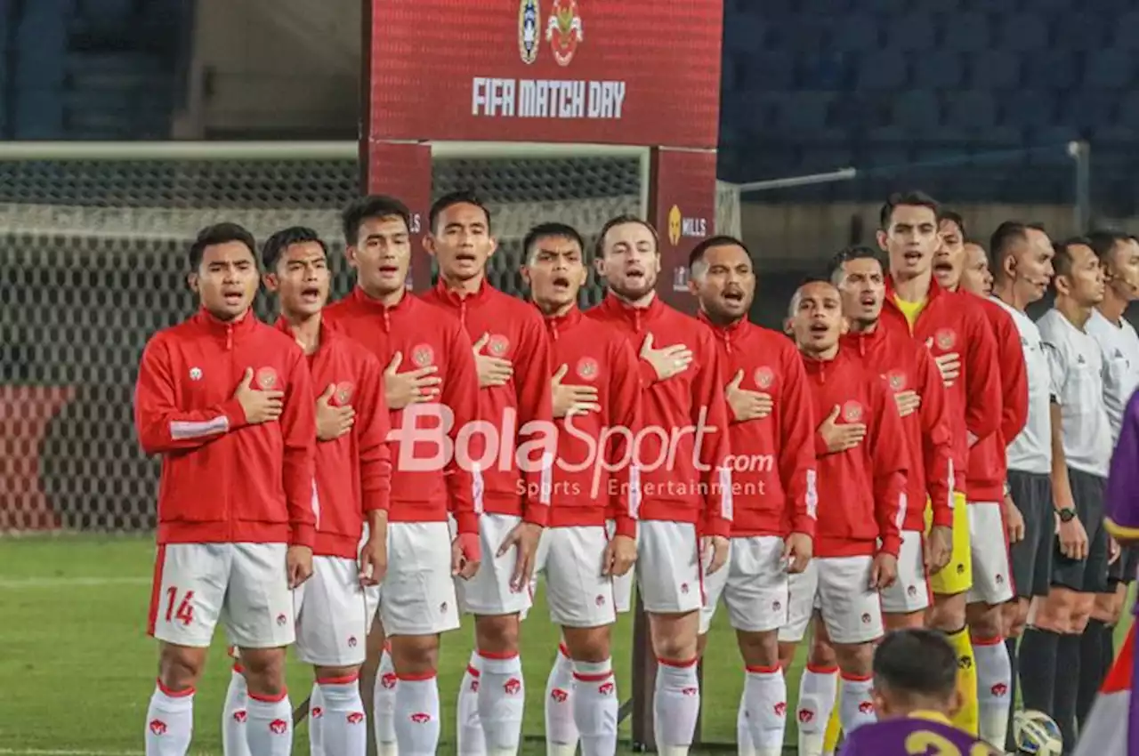 Timnas Indonesia Cuma Jadi Tim Medioker Jika Gabung EAFF, Jepang dan Korea Selatan Tim Terkuat - Bolasport.com