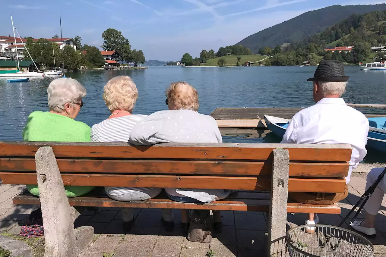 Bayern leben länger als die meisten Deutschen