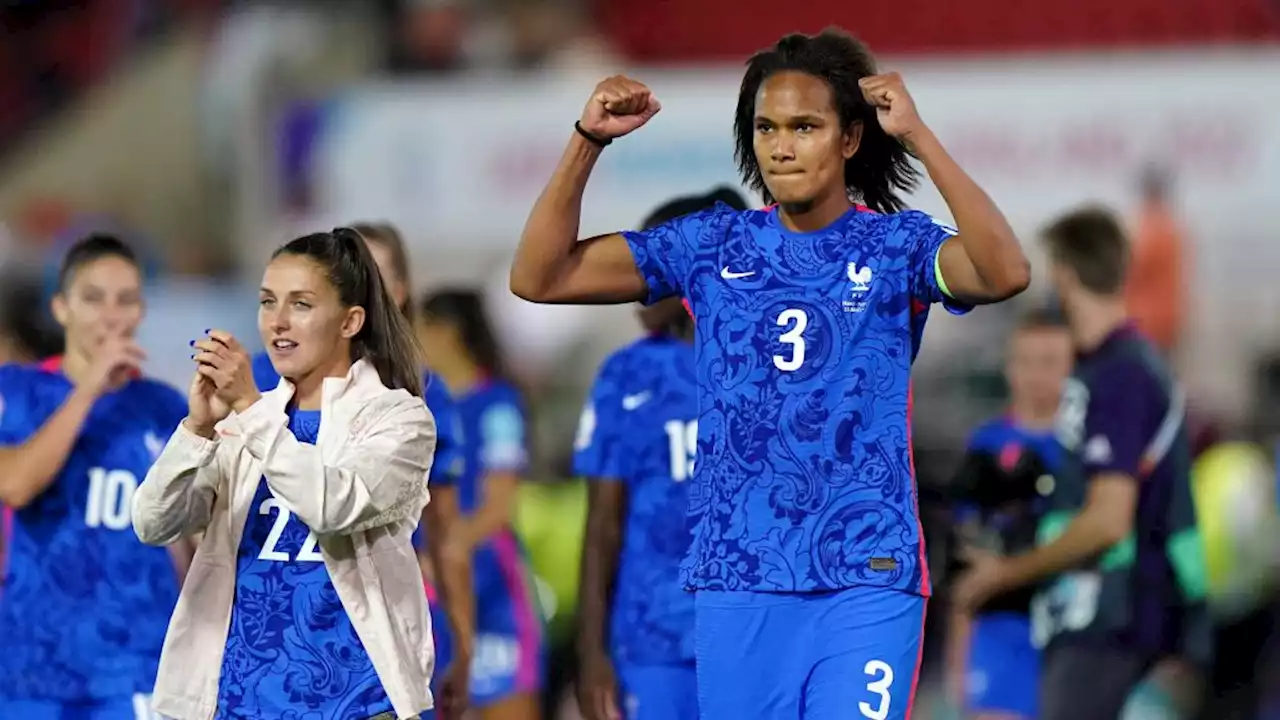 Frankreichs „Kontrollturm“ Wendie Renard will endlich einen Titel