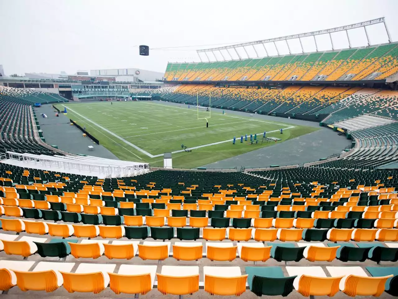 Live updates: Pope Francis to lead mass to 65,000 people at Commonwealth Stadium