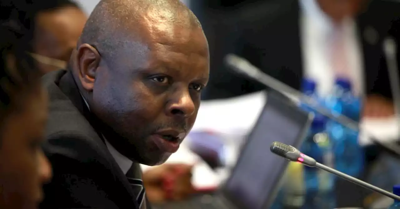 High Court Judge John Hlophe on a spree of suspension