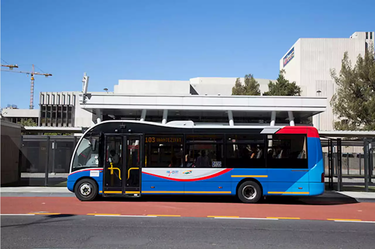 COCT set to construct new eco-friendly MyCiTi bus depots