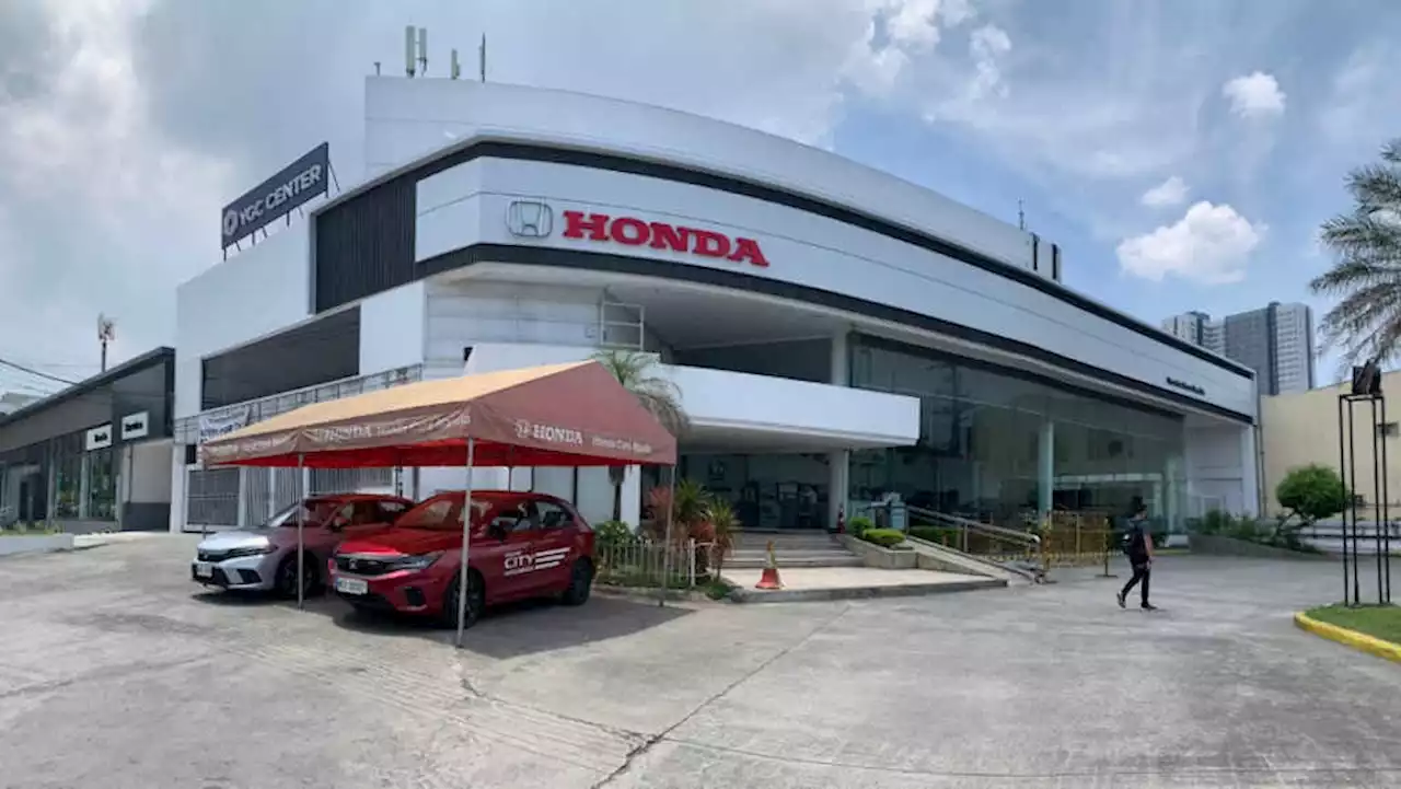 Honda Manila Is First PH Dealer To Get New Global Look | CarGuide.PH | Philippine Car News, Car Reviews, Car Prices