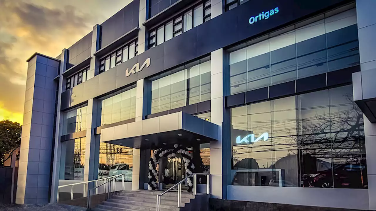 Kia Inaugurates Ortigas-Cainta Showroom | CarGuide.PH | Philippine Car News, Car Reviews, Car Prices