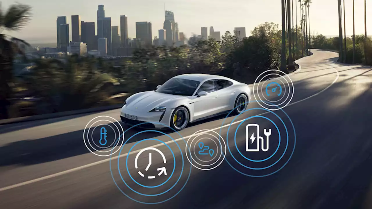 Porsche Rolls Out Major Software Update For Taycan EV | CarGuide.PH | Philippine Car News, Car Reviews, Car Prices