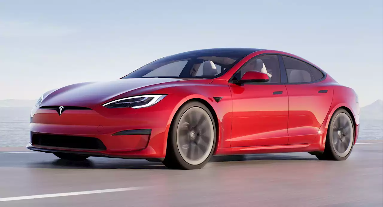 Tesla Sold 5 Model S Sedans With Prototype Part That Must Now Be Recalled | Carscoops