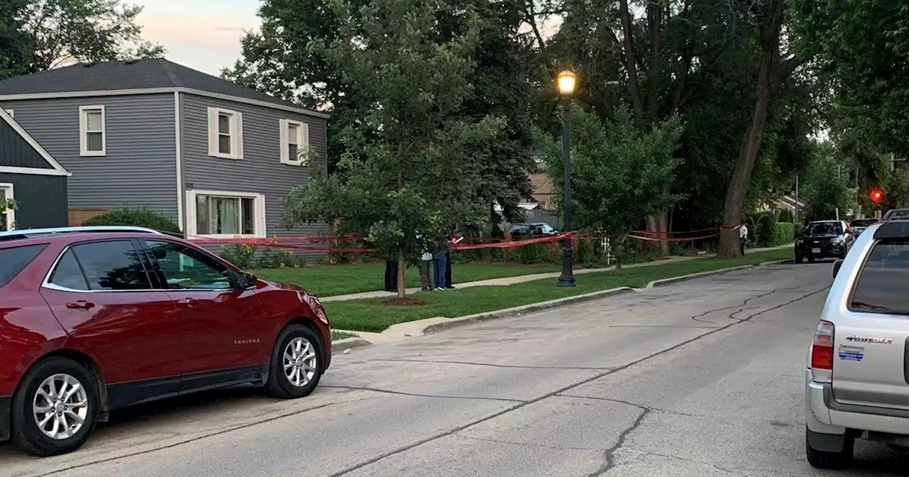 Girl, 13, in critical condition after being shot in Evanston