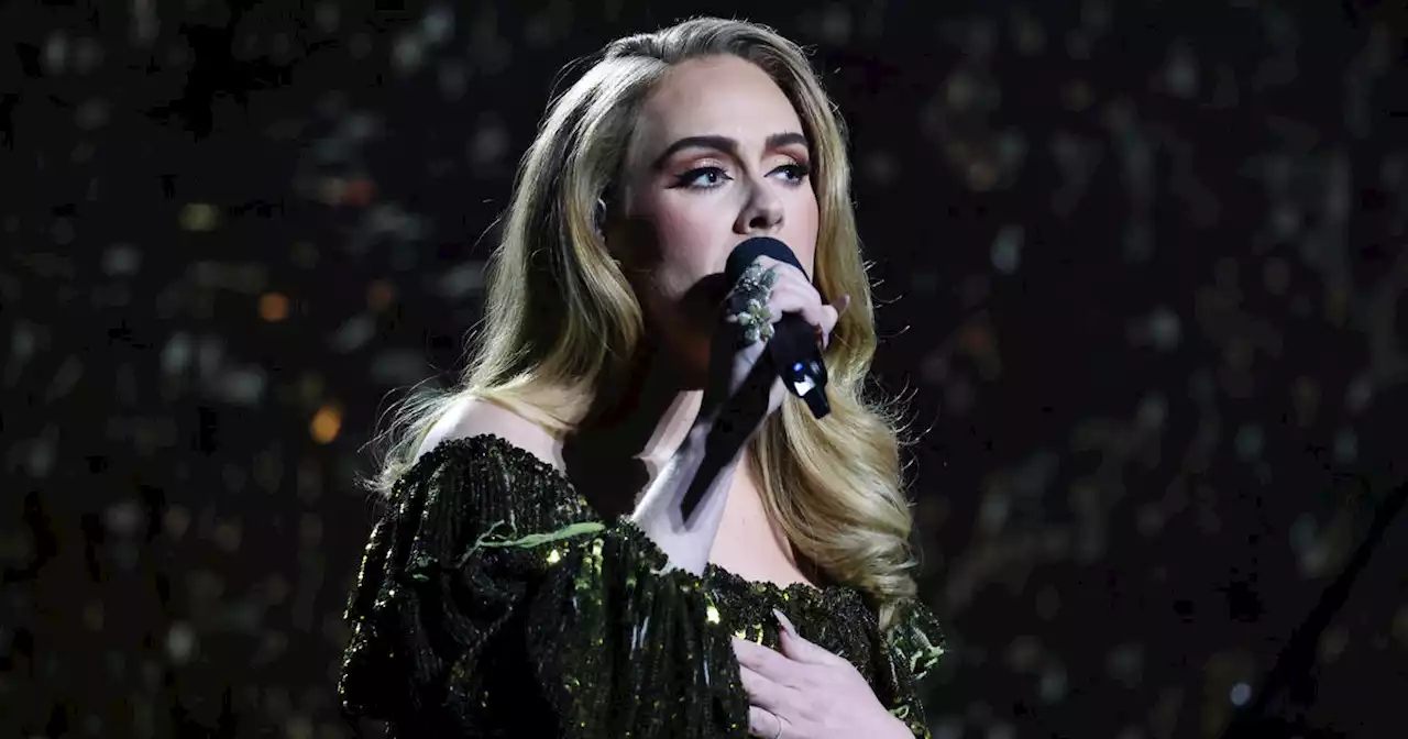 Adele announces new Las Vegas residency dates after postponing due to COVID delays