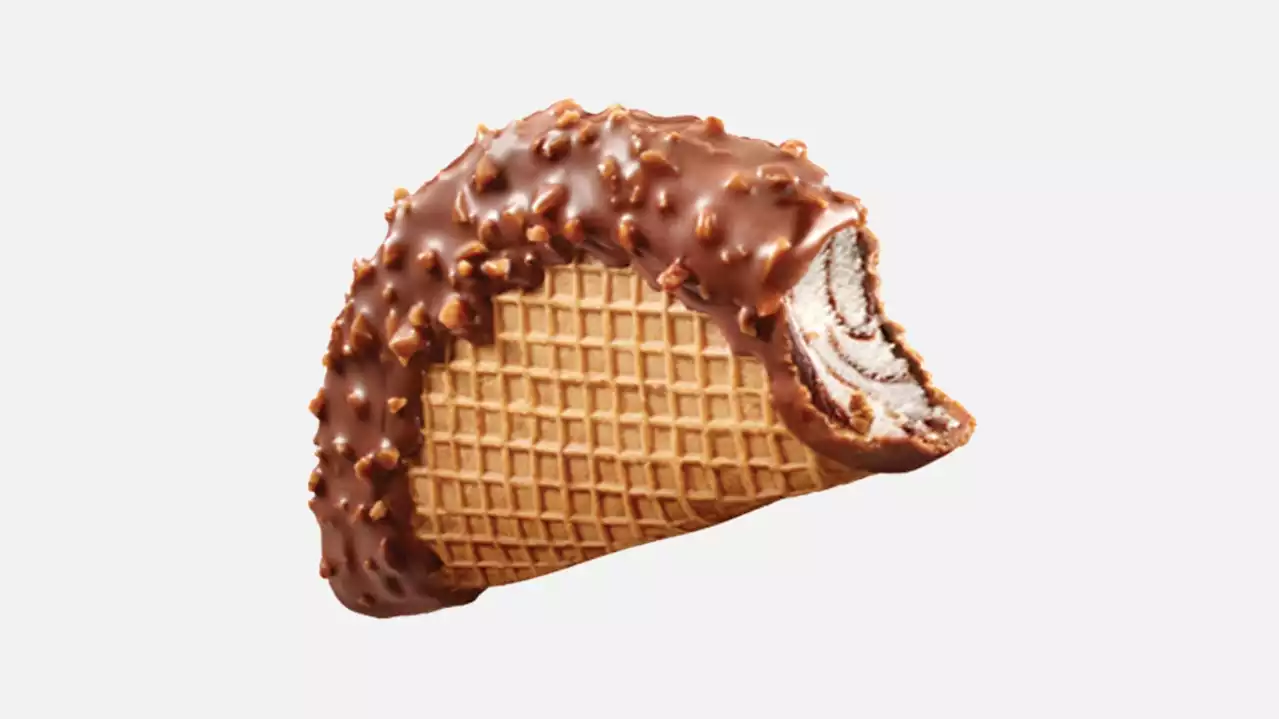 The Choco Taco Is Gone For Good