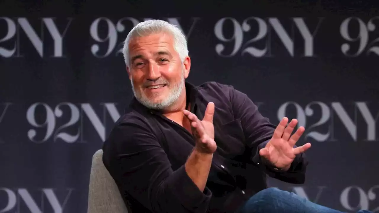 The Great British Bake Off’s Paul Hollywood returns with a new cookbook of classic recipes