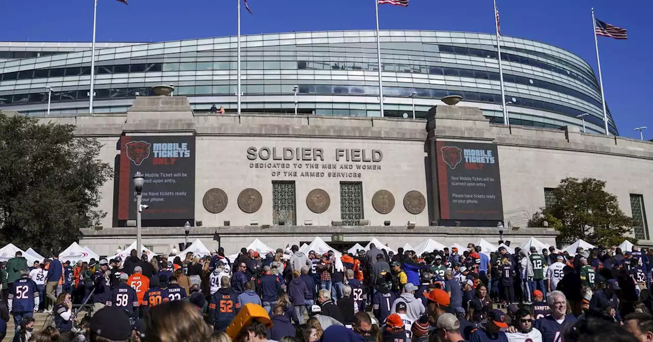 Will the Chicago Bears leave Soldier Field? Here’s what to know about the team’s possible move to Arlington Heights.