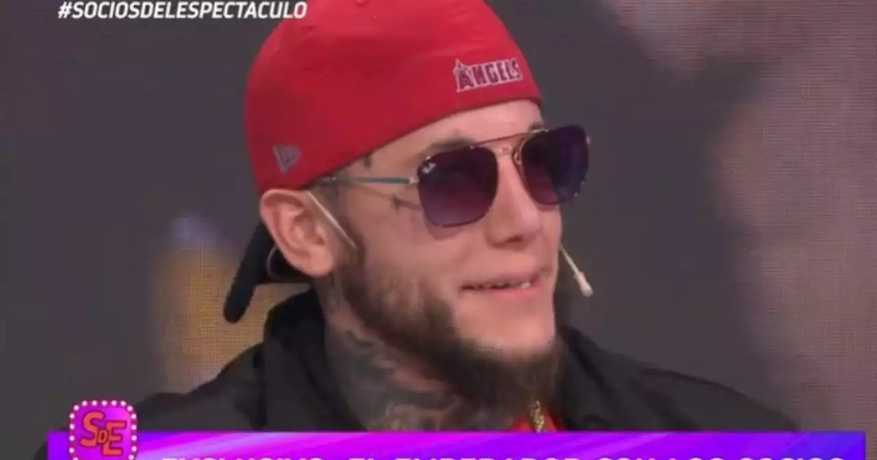 Alex Caniggia Sobre Los 10 Millones Que Ganó En El Hotel De Los Famosos No Valen Nada 4632