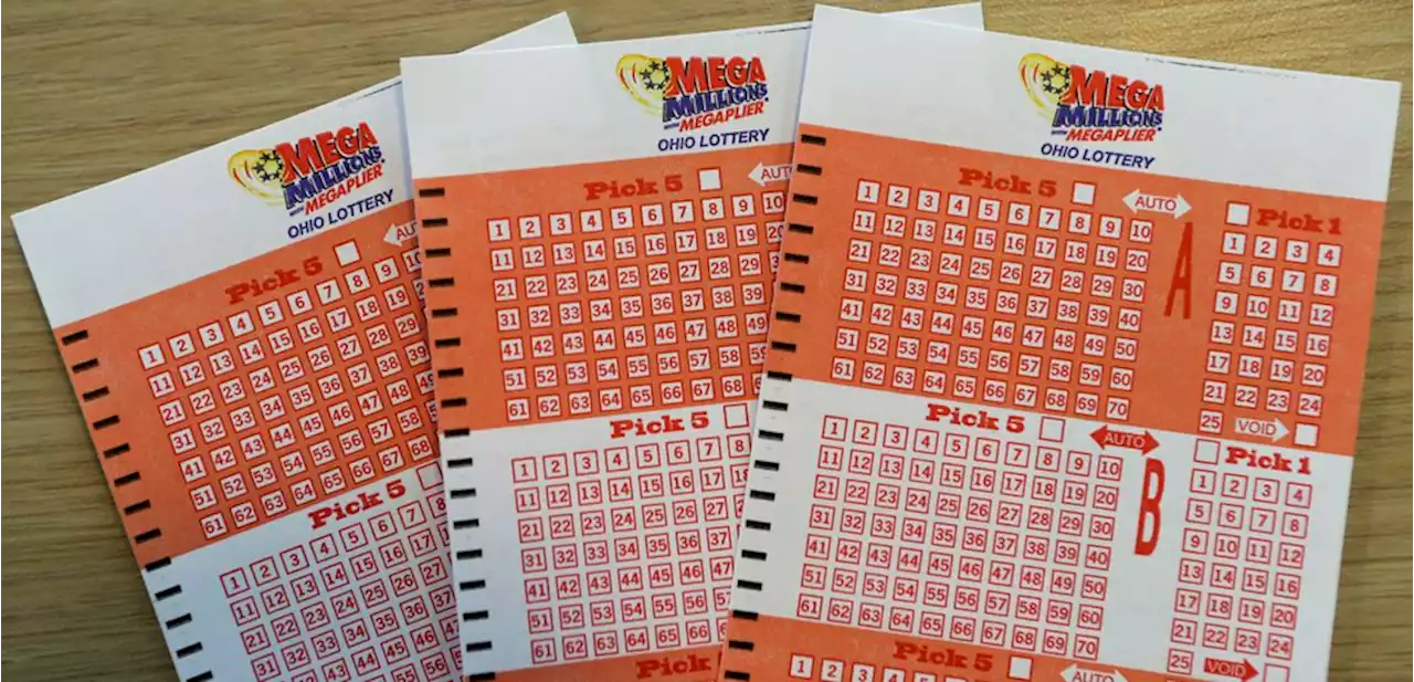 $810 million: Ohioans prepare for Tuesday night’s Mega Millions drawing