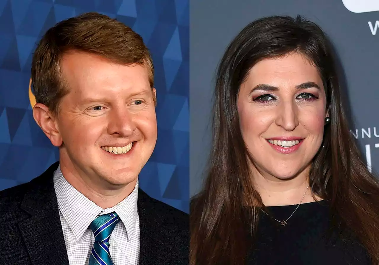 ‘Jeopardy!’ sticks with Mayim Bialik, Ken Jennings splitting time as hosts