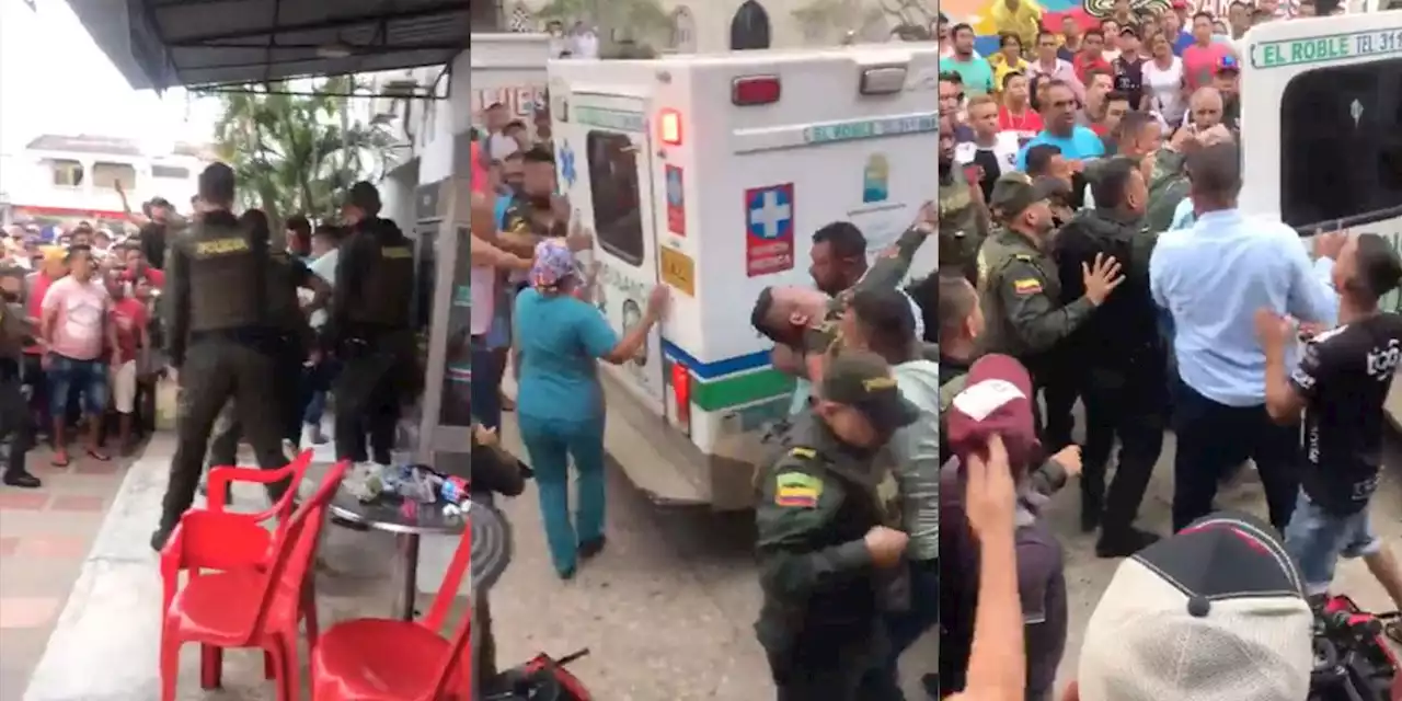 “Recién graduado y sin recibir su primer salario”: sicarios asesinan a un joven policía en Sucre