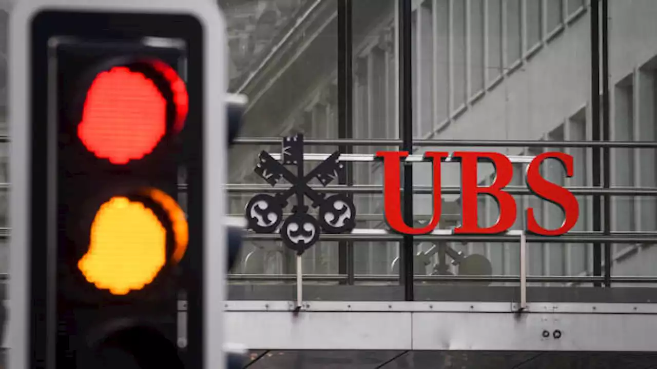 UBS misses expectations; CEO cites one of the 'most challenging' quarters for investors in a decade