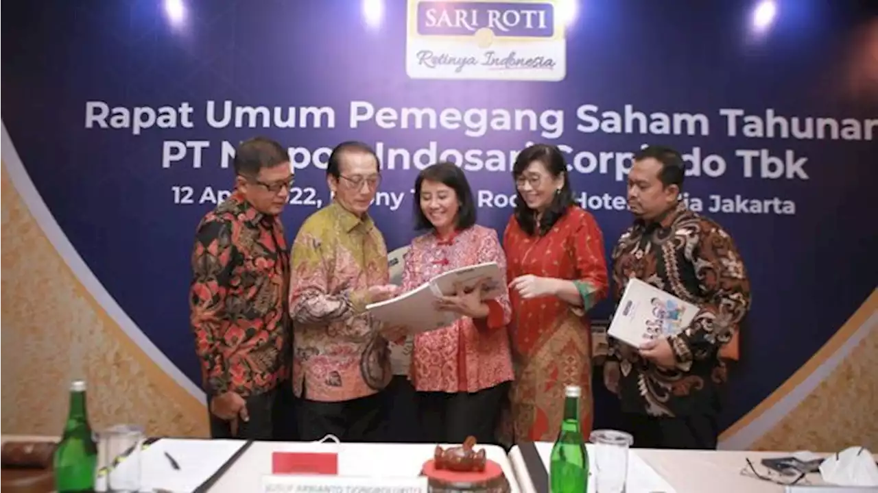 Ini Bukti Harga Terigu Jadi Penahan Laba Bersih Sari Roti