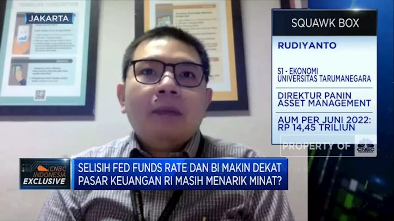 Panin AM: Jika AS Masuki Resesi, Yield SUN Bisa Dekati 7%