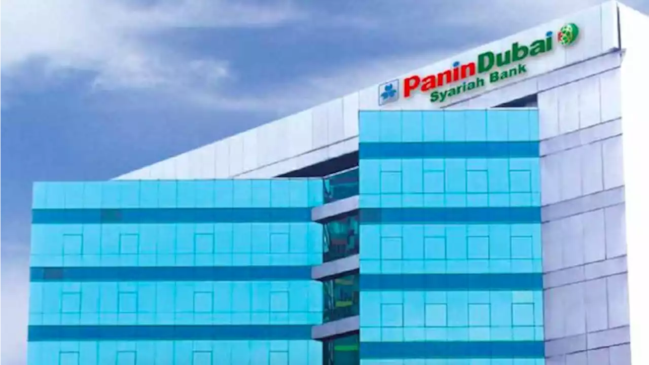 Pimpin Grup Panin, Bank Panin Dubai Syariah Menghijau Sendiri