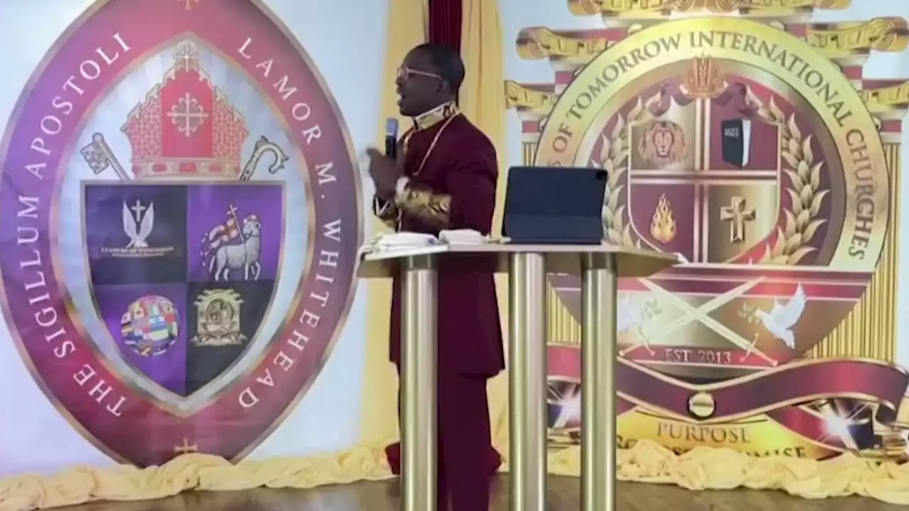 Flashy Brooklyn pastor and his wife robbed of more than $1 million in jewelry while preaching, NYPD says