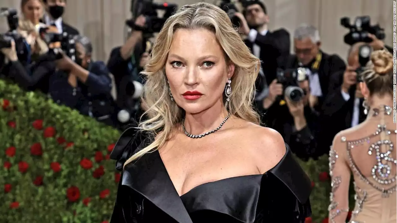 Kate Moss opens up about the 'painful' side of modeling