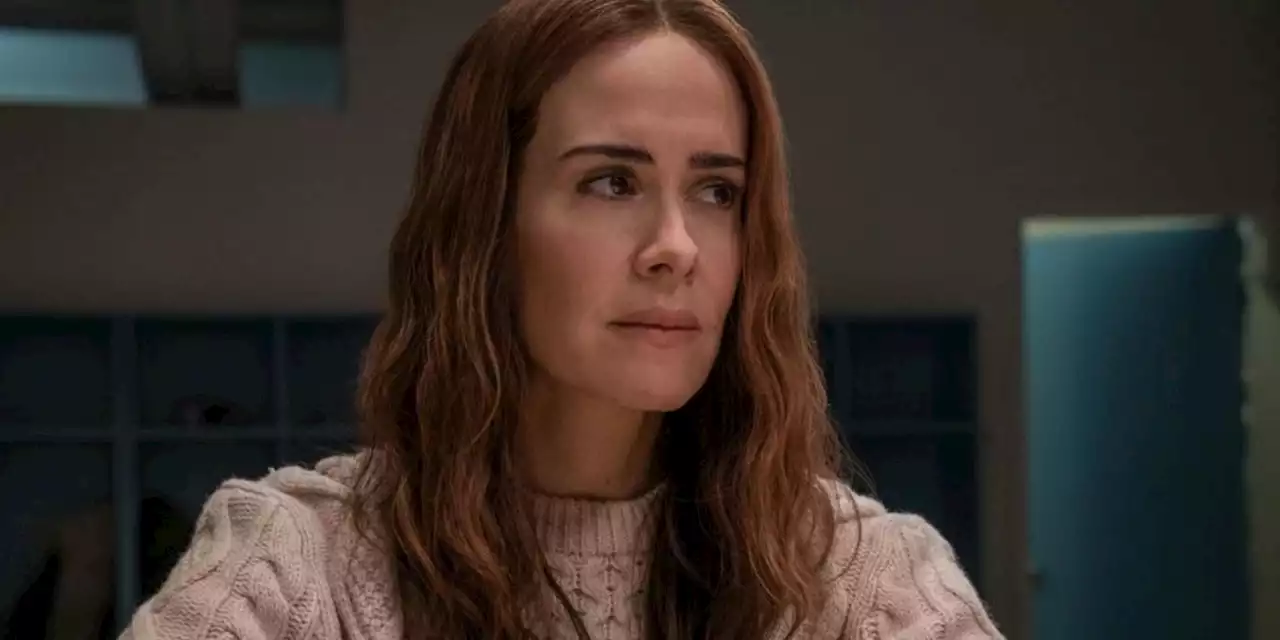 Sarah Paulson Replaces Claire Foy as Lead in Horror Thriller 'Dust'